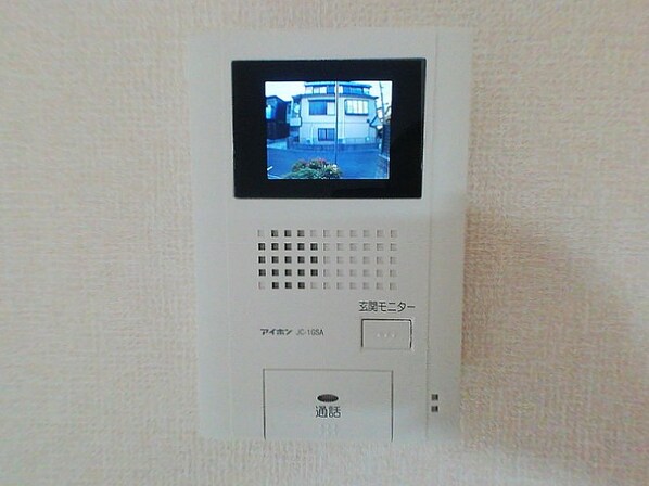 中利産業メゾネットの物件内観写真